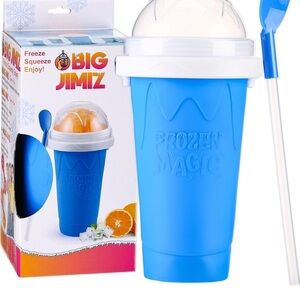 Blue Frozen Magic Cup